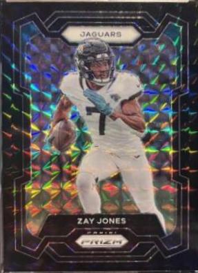 Zay Jones [Black Finite] #141