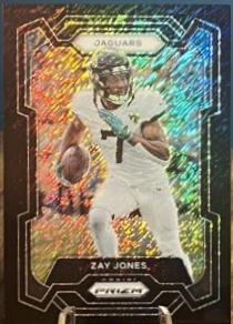 Zay Jones [Black Shimmer] #141