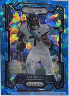 Zay Jones [Blue Ice] #141