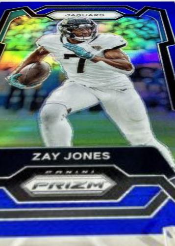 Zay Jones [Blue] #141