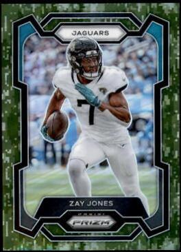 Zay Jones [Forest Camo] #141
