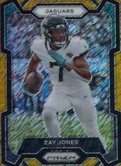 Zay Jones [Gold Shimmer] #141