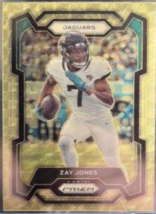 Zay Jones [Gold Vinyl] #141