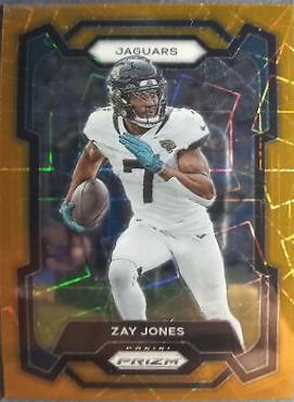 Zay Jones [Gold] #141