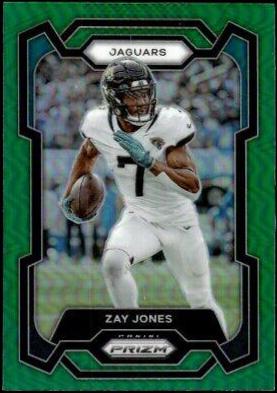 Zay Jones [Green] #141