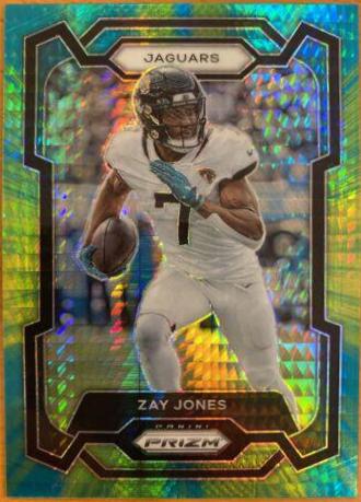 Zay Jones [Hyper] #141