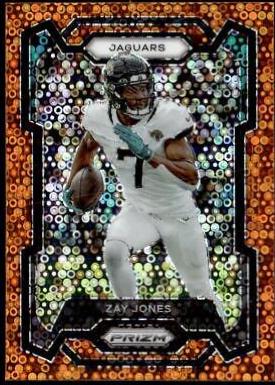 Zay Jones [Orange] #141