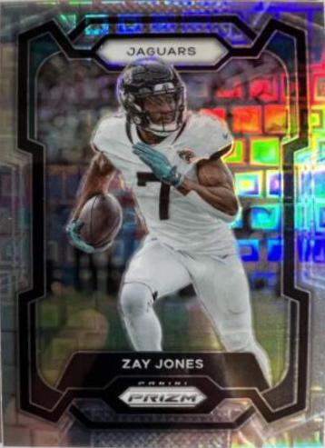 Zay Jones [Pandora] #141