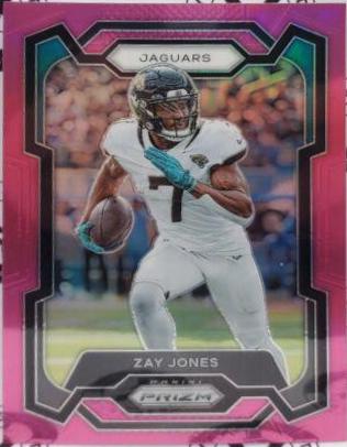 Zay Jones [Pink] #141