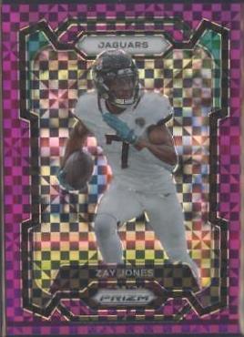 Zay Jones [Purple Power] #141