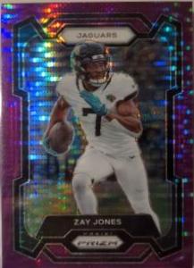 Zay Jones [Purple Pulsar] #141