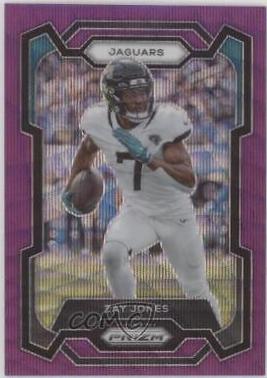 Zay Jones [Purple Wave] #141