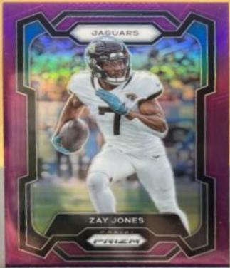 Zay Jones [Purple] #141