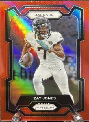 Zay Jones [Red] #141