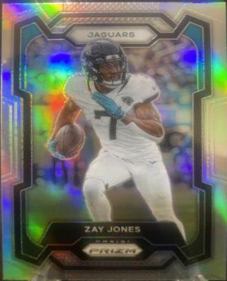 Zay Jones [Silver] #141