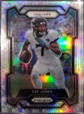 Zay Jones [White Knight] #141