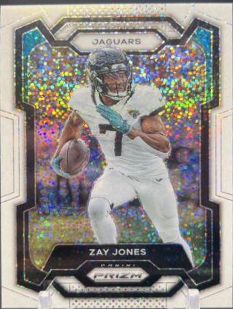 Zay Jones [White Sparkle] #141