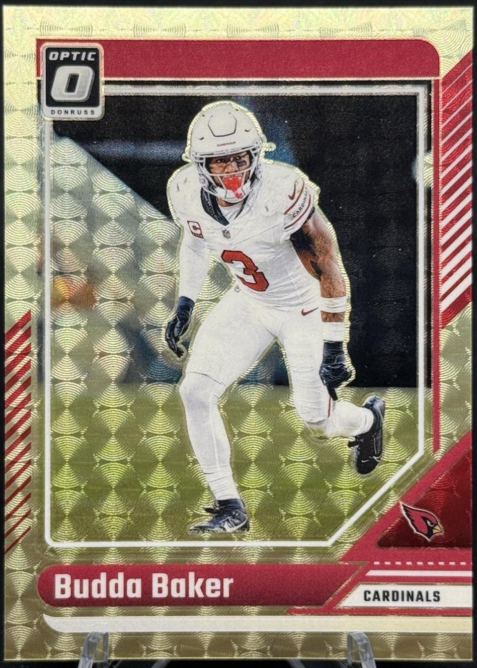 Budda Baker [Gold Vinyl] #6