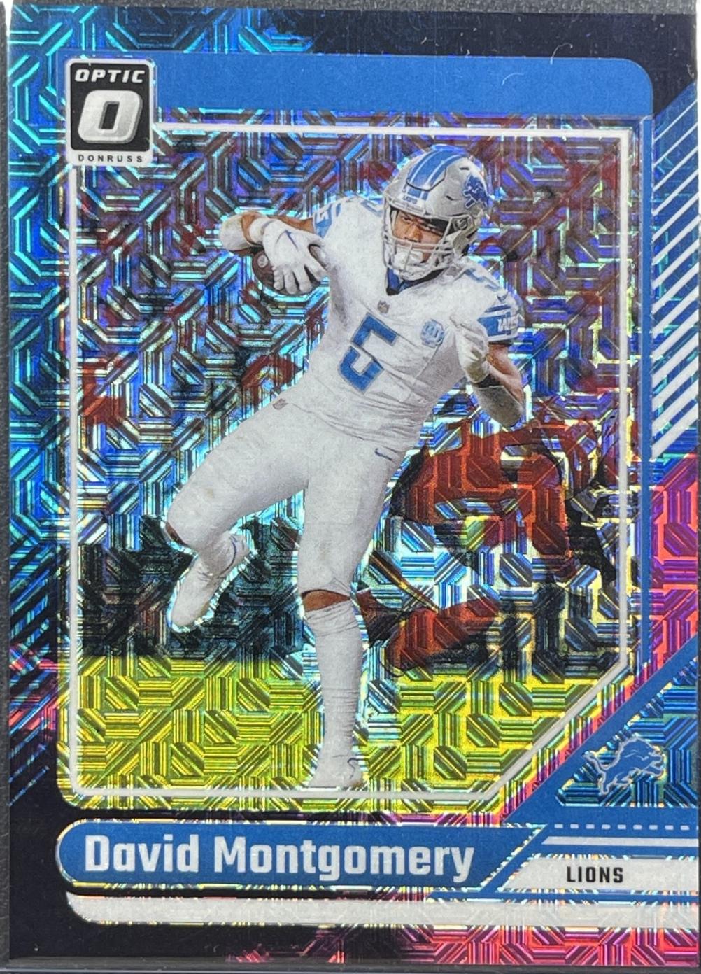 David Montgomery [Nebula] #65