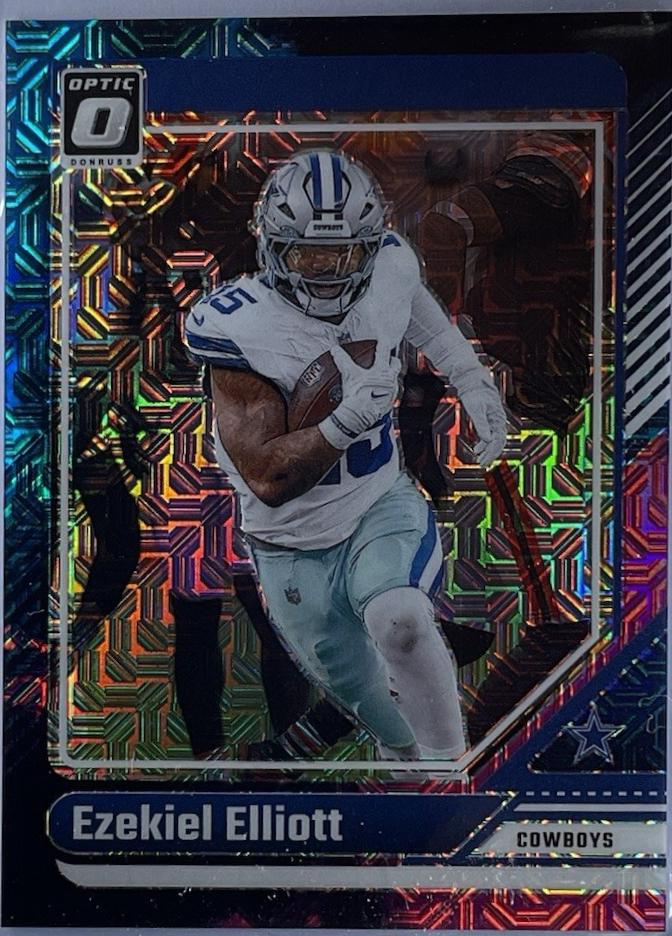 Ezekiel Elliott [Nebula] #51