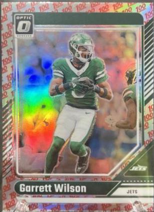 Garrett Wilson [100] #153