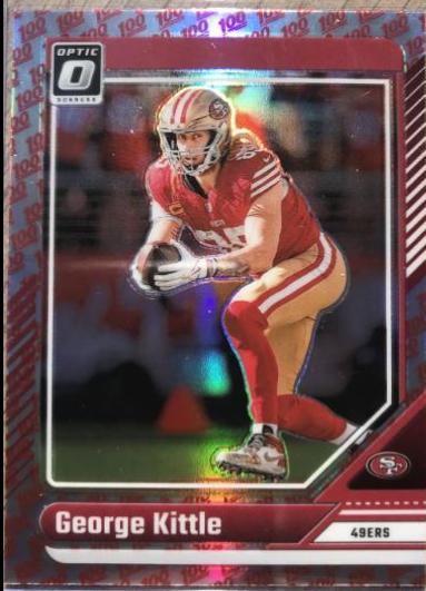George Kittle [100] #174