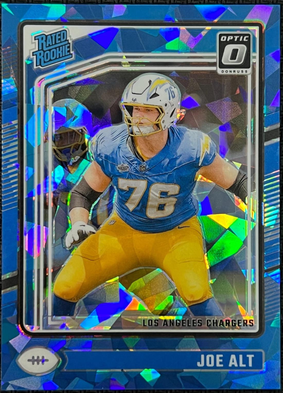 Joe Alt [Ice] #254