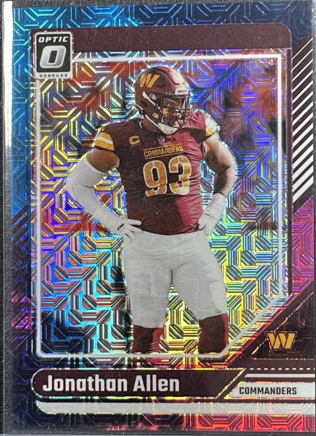 Jonathan Allen [Nebula] #200