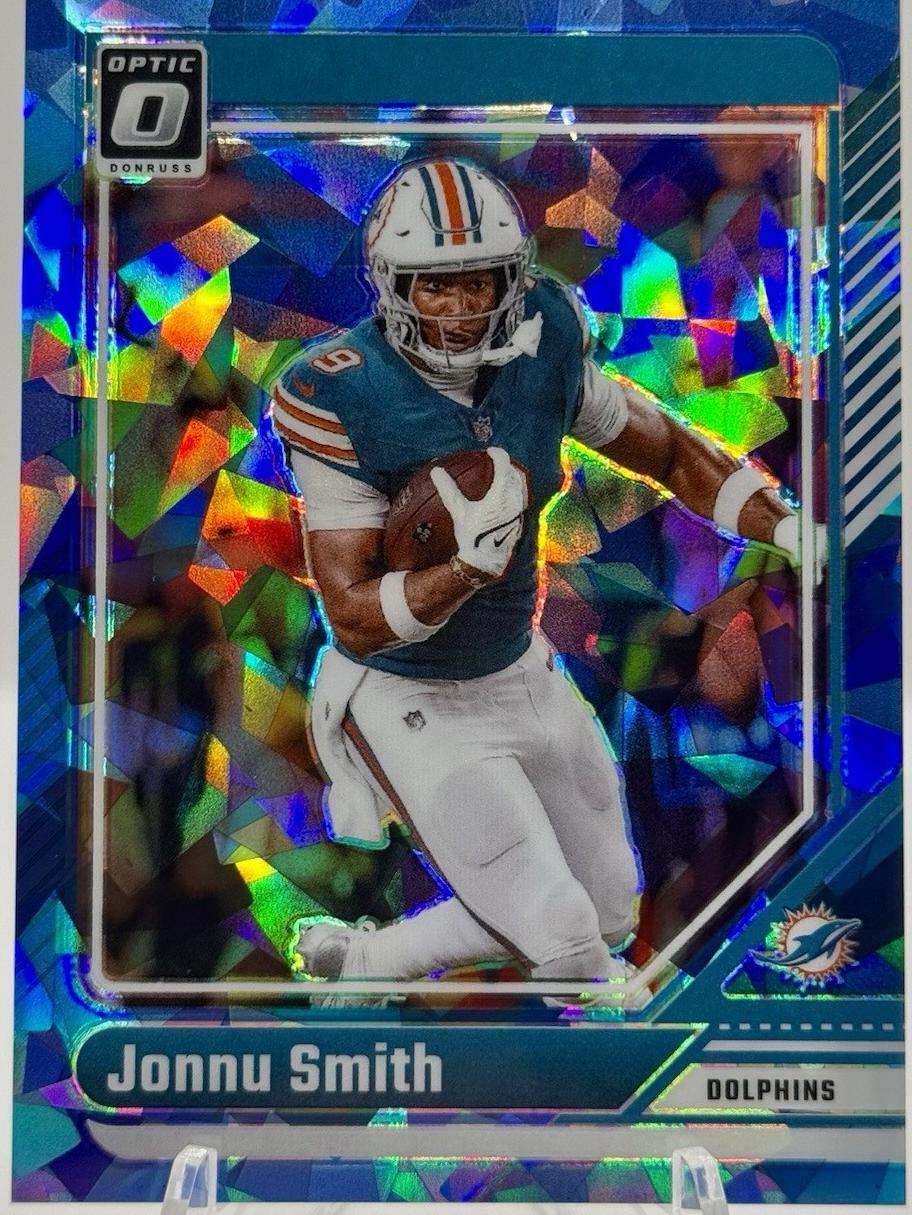Jonnu Smith [Ice] #125