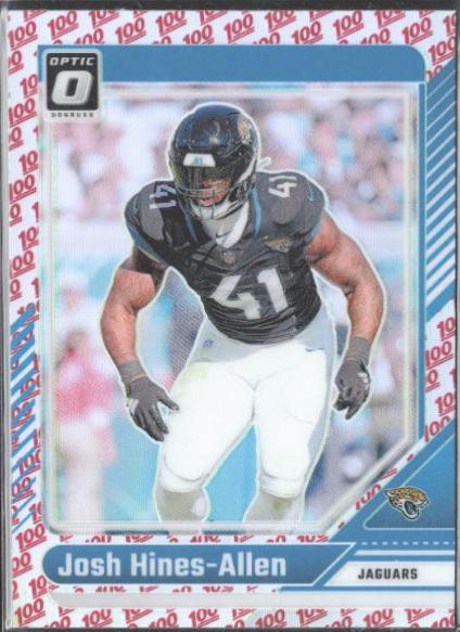 Josh Hines-Allen [100] #93
