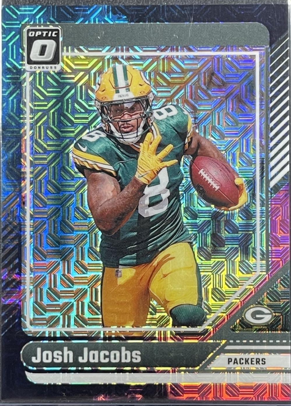 Josh Jacobs [Nebula] #70
