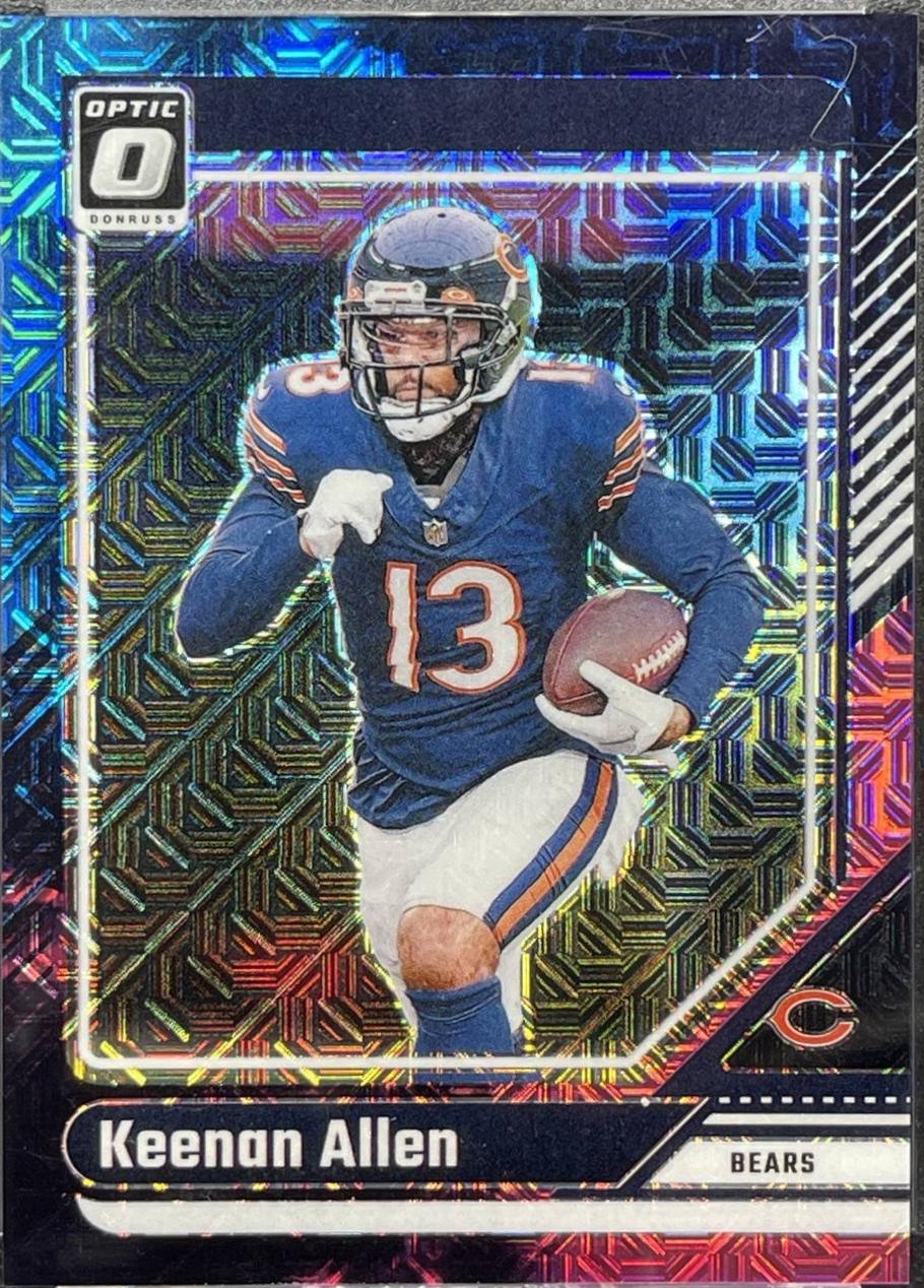 Keenan Allen [Nebula] #35