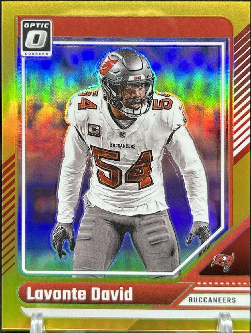 Lavonte David [Gold] #188