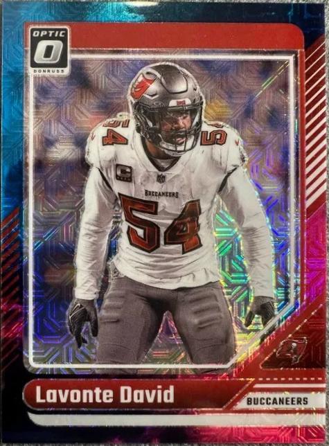 Lavonte David [Nebula] #188