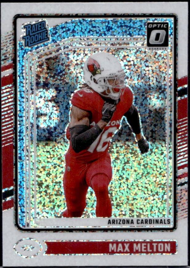 Max Melton [White Sparkle] #277