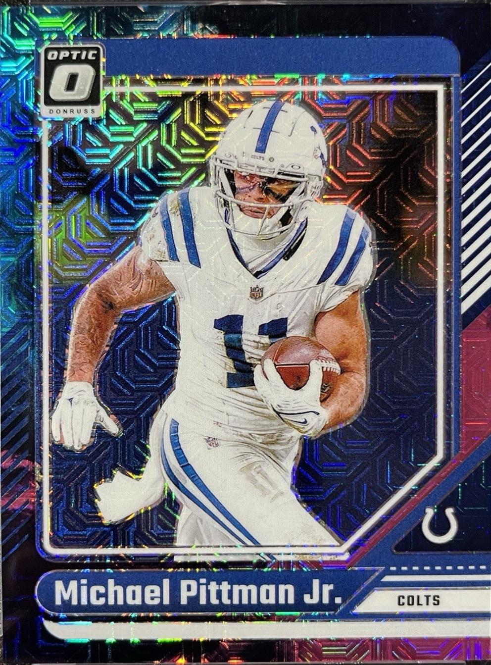 Michael Pittman Jr. [Nebula] #85