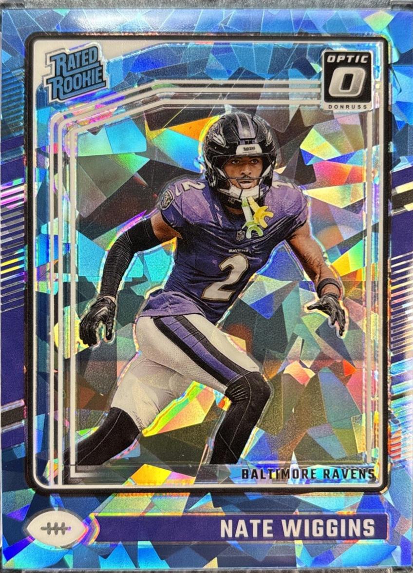 Nate Wiggins [Ice] #281