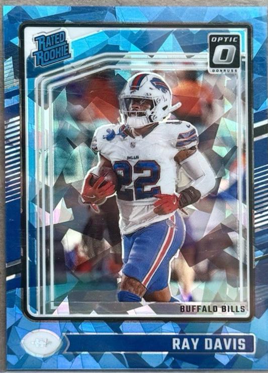 Ray Davis [Ice] #283