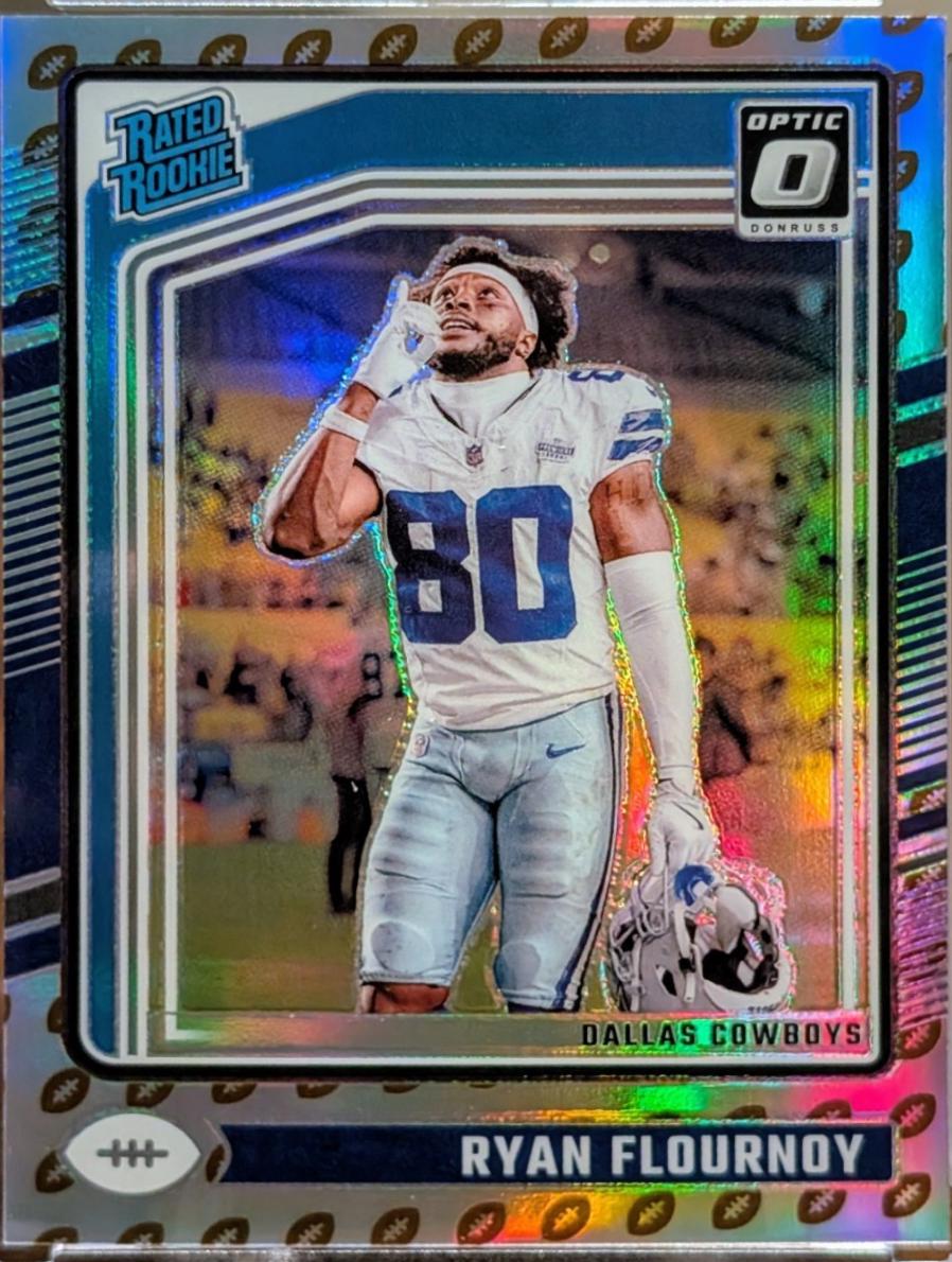 Ryan Flournoy [Footballs] #288