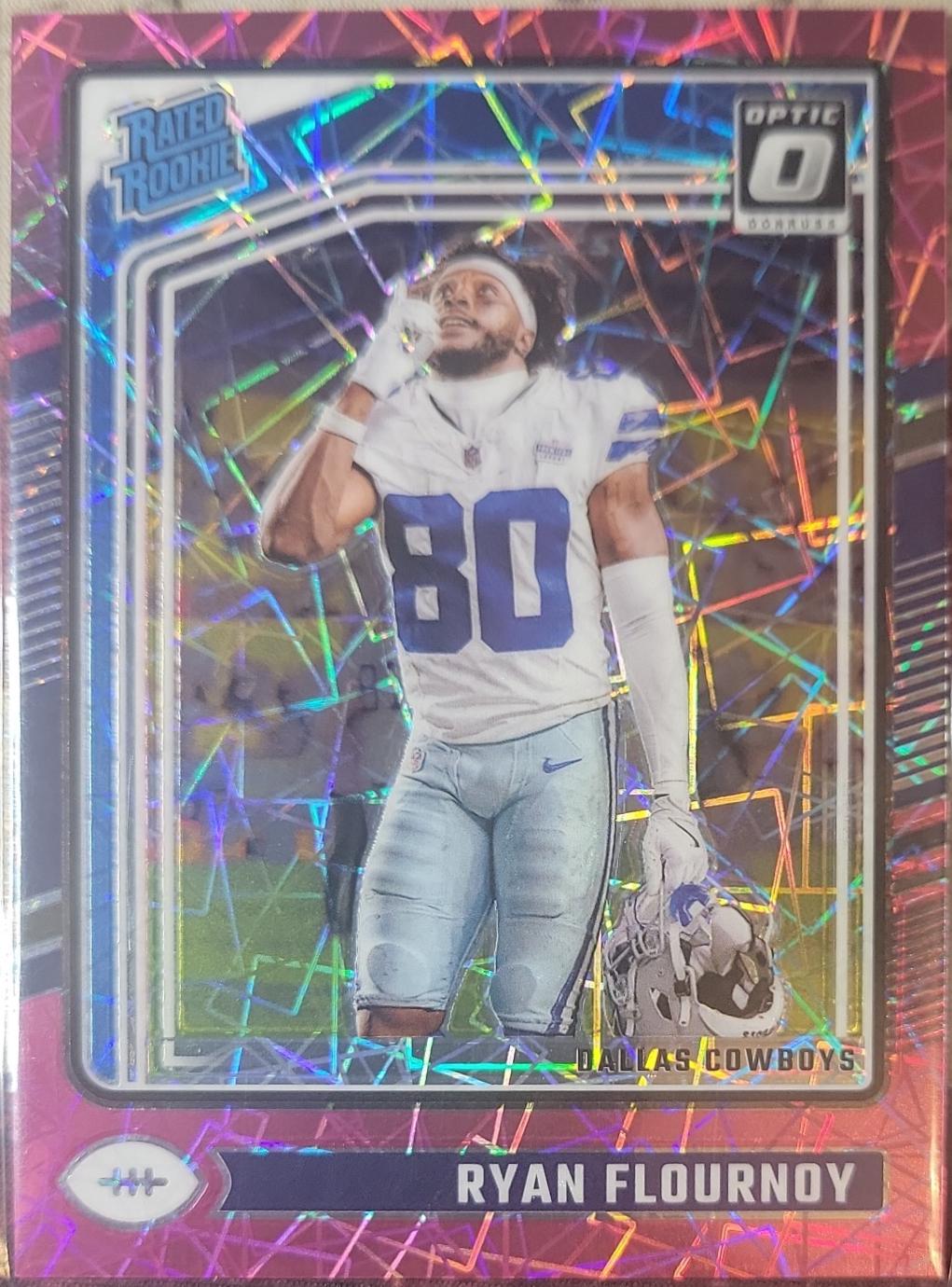 Ryan Flournoy [Pink Velocity] #288