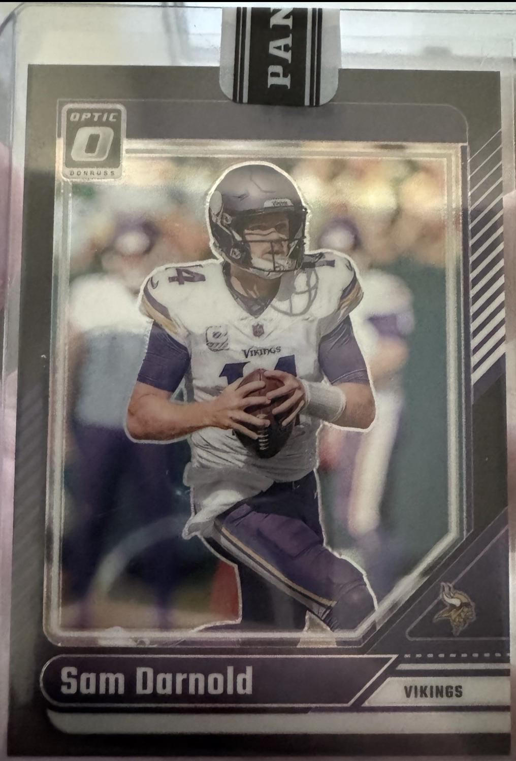 Sam Darnold [Nebula] #127