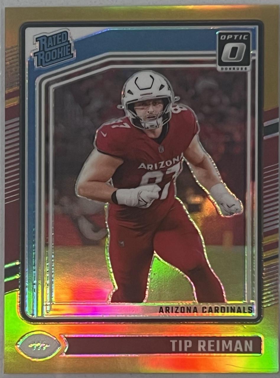 Tip Reiman [Gold] #292
