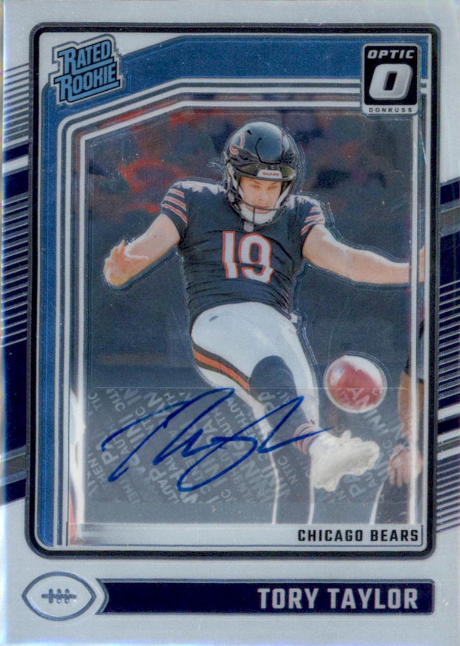 Tory Taylor [Autograph] #278