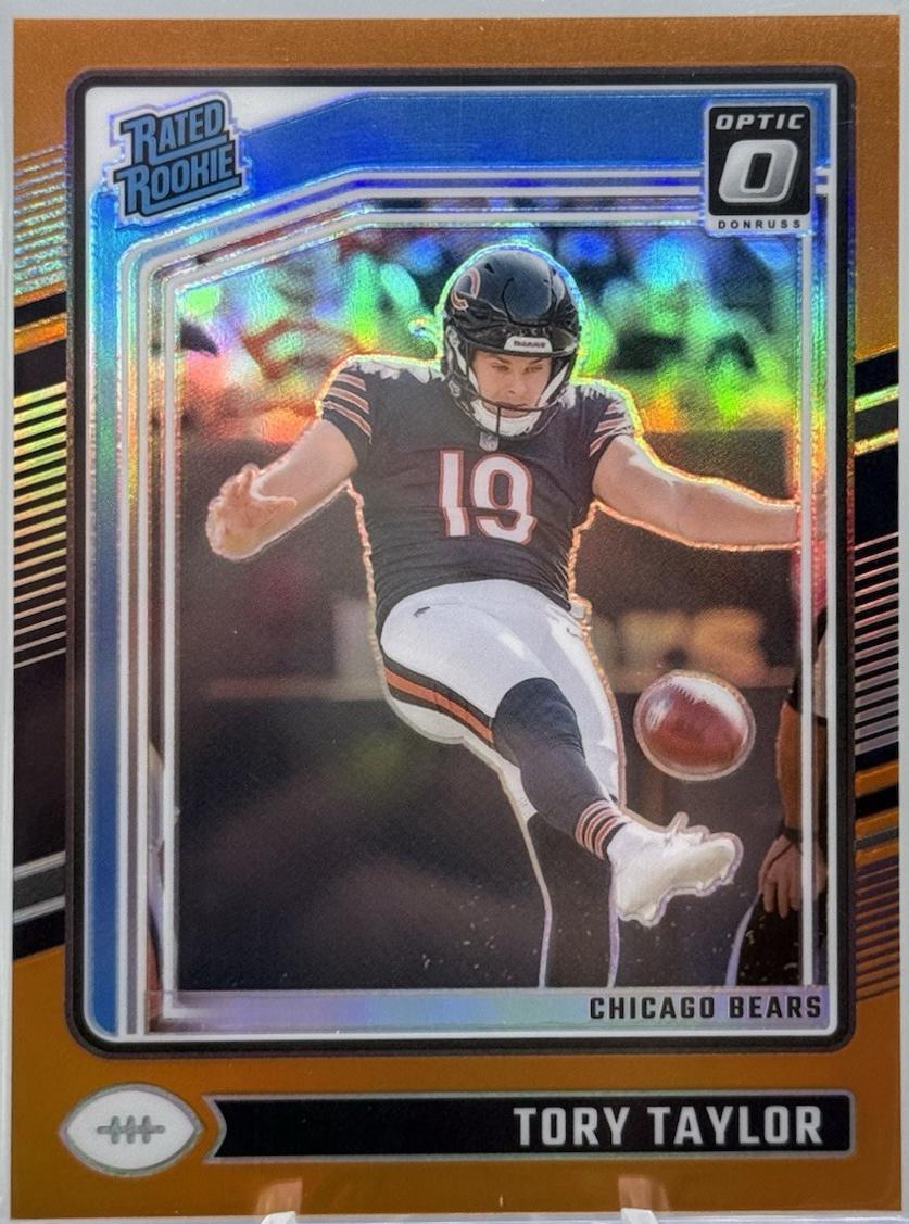 Tory Taylor [Orange] #278