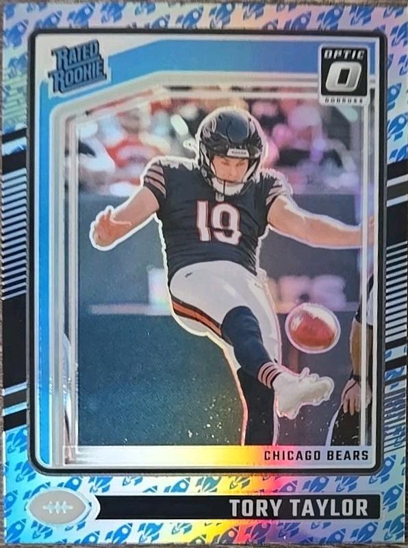 Tory Taylor [Rocket] #278