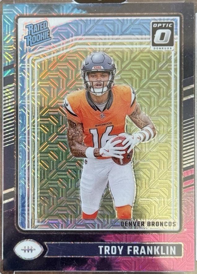 Troy Franklin [Nebula] #294