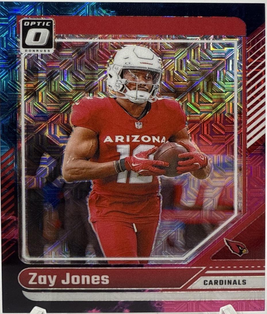 Zay Jones [Nebula] #4