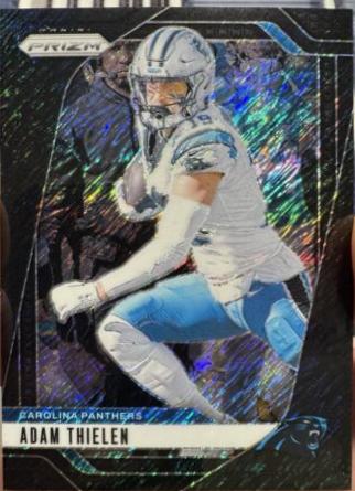 Adam Thielen [Black Shimmer] #39