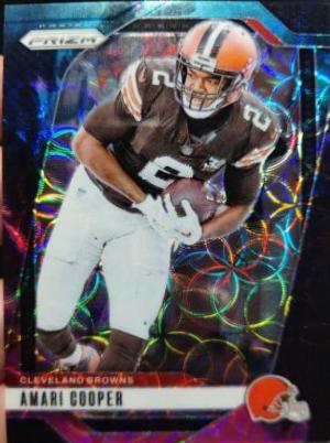 Amari Cooper [Choice Nebula] #66