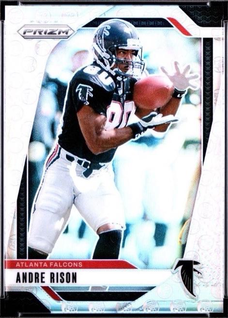 Andre Rison [White Knight] #16
